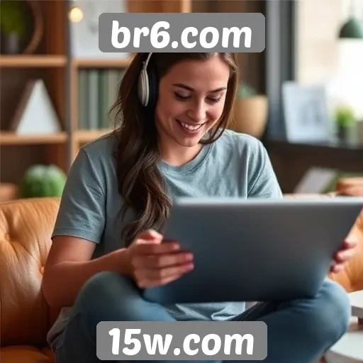 Recursos exclusivos do br6.com para usuários