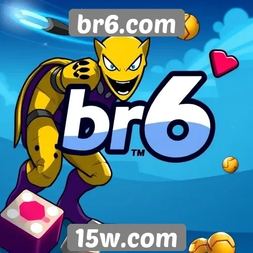 Novidades e atualizações frequentes no br6.com