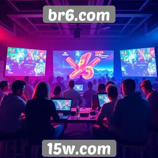 Impacto do br6.com na comunidade de jogos