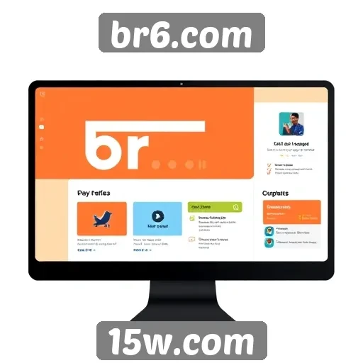 Análise do design de interface do br6.com